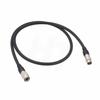 HangTon Extension Cable Hirose 6 Pin Male to 6pin Female for Basler Sony Dalsa Baumer Industrial Vision Camera (50) view 1