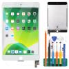 for iPad mini 4 2015 LCD Screen Replacement for iPad mini 4 Display Repair Kits for iPad A1538 A1550 Touch Digitizer Screen Assembly Repair Parts Kits White 7.9" (Without Home Button) view 1