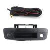 FEXON Rear View Backup Tailgate Handle Car Camera Compatible with Dodge Ram 1500 2500 3500 2009 2010 2011 2012 2013 2014 2015 2016 2017 view 1