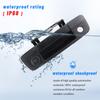 FEXON Rear View Backup Tailgate Handle Car Camera Compatible with Dodge Ram 1500 2500 3500 2009 2010 2011 2012 2013 2014 2015 2016 2017 view 4