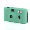 Yashica YASHICA MF-1Y Snapshot Art Camera (Turquoise) view 2