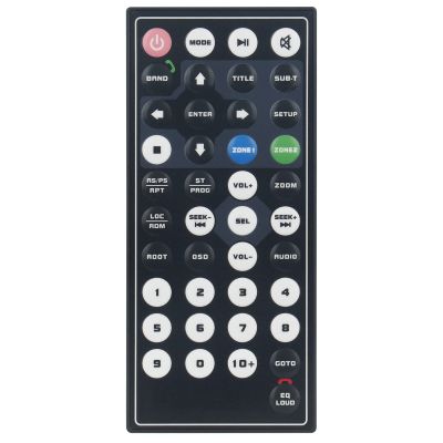 PERFASCIN Replacement Remote Fit for Axxera Car Receiver AXV150BT