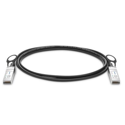 100G QSFP28 DAC Twinax Cable,Direct Attach Copper(DAC) Passive Cable, Compatible with Cisco QSFP-100G-CU5M, 5-Meter(16.4ft)
