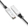 100G QSFP28 DAC Twinax Cable,Direct Attach Copper(DAC) Passive Cable, Compatible with Cisco QSFP-100G-CU5M, 5-Meter(16.4ft) view 3