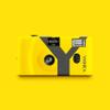 Yashica YASHICA MF-1Y Snapshot Art Camera (Yellow) view 2