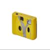 Yashica YASHICA MF-1Y Snapshot Art Camera (Yellow) view 4