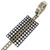 2P Nickel Plating Strip 0.15x27mm,2P Nickel Strip for 18650 Battery Spot Welding, Connect 18650 Battery in Parallel, (2p/10) view 3