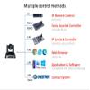  PTZ Cameras,20X Full HD Live Streaming Video Camera,SDI/HDMI/IP Outputs for School/Church/Events Services view 3