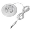 KUJOBUY Pillow Speaker 3.5mm Mini Under Pillow Music for iPod Flat Speaker for Phone Sleep or Hypnosis Sound Portable Sleeping Sound Small Sleeping Audio System for MP3 view 1