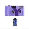 Yashica YASHICA MF-1Y Snapshot Art Camera (Lavender) view 1