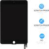 for iPad mini 4 2015 LCD Screen Replacement 7.9" for iPad mini 4 A1538 A1550 Display Touch Digitizer Screen Assembly Repair Parts Kits Black (Without Home Button) view 3