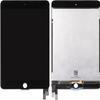 for iPad mini 4 2015 LCD Screen Replacement 7.9" for iPad mini 4 A1538 A1550 Display Touch Digitizer Screen Assembly Repair Parts Kits Black (Without Home Button) view 4