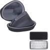 Hard Case for Logitech Vertical Ergo Mouse + MX Keys Keyboard view 1