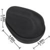 Hard Case for Logitech Vertical Ergo Mouse + MX Keys Keyboard view 4