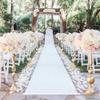 White Outdoor Corridor Carpet Wedding Banquet Festival Celebration Film Festival Event Decoration Carpet,Thickness 2mm view 2