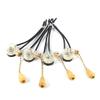 for long-lasting Pull Chain Switch Control Replacement , Ceiling Fan Pull Chain , Pull Chain Extension for Home Ceiling Fan Lamp Wall Light , 4Pcs , 250V , 125V , Ceiling Fan Pull Chain , for long-lasting Pull Chain Switch view 1