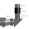 Barlow Lens 2X Full Multi Layer Coated Glass Telescope Barlow Lens for 0.965in Astrophotography Telescope Eyepiece Astronomical Photography view 2