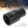 Barlow Lens 2X Full Multi Layer Coated Glass Telescope Barlow Lens for 0.965in Astrophotography Telescope Eyepiece Astronomical Photography view 4