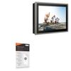 BoxWave Screen Protector Compatible with Cincoze CS-W115FHC / P2002 (15.6 in) - ClearTouch Anti-Glare (2-Pack), Anti-Fingerprint Matte Film Skin view 1