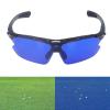 Dilwe Ball Finder Glasses, PC Sport Sunglasses with Blue Lens for Outdoor Sport Accessory view 4
