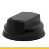 Panorama Antenna 7-in-1 LG-IN2458 | 2x2 MiMo LTE 5G/4G/3G/2G | 4x4 MiMo WiFi | GPS/GNSS | Thread Bolt | 5m (17') | SMA | (Black) view 1
