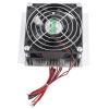 12V 60W Thermoelectric Peltier Cooling System DIY Kit XD35 Module for Efficient Cooling (with Cold End Fan) view 2