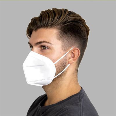 Face Mask With Filtration Material 2pc per Pack (5 pack)