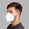 Face Mask With Filtration Material 2pc per Pack (5 pack) view 1