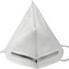 Face Mask With Filtration Material 2pc per Pack (5 pack) view 4