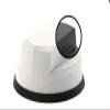 Panorama Antenna 7-in-1 LG-IN2458 | 2x2 MiMo LTE 5G/4G/3G/2G | 4x4 MiMo WiFi | GPS/GNSS | Thread Bolt | 5m (17') | SMA | (White) view 1