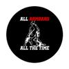 Vintage Jiu Jitsu All Armbars All the Time Grappling BJJ PopSockets Swappable PopGrip view 3