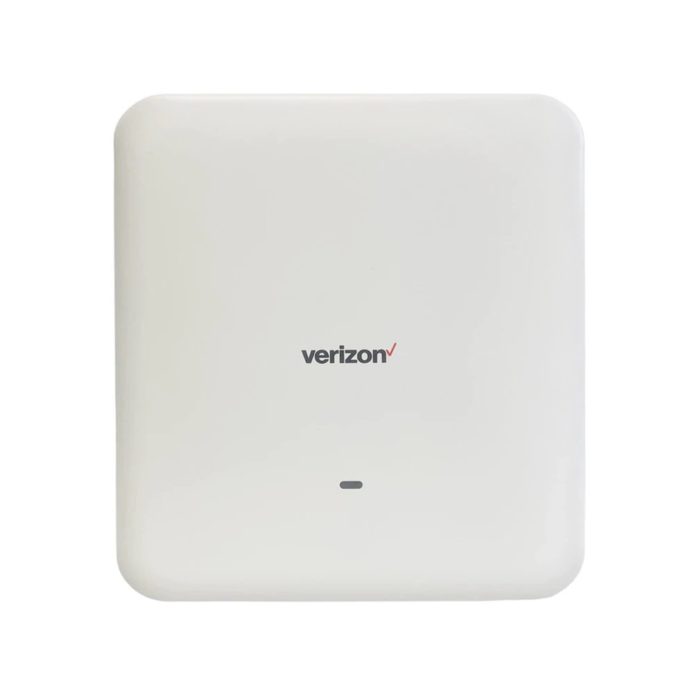 VerizonW Verizon SLS-BU10G Samsung 4G 5G LTE Network Extender 2 for Enterprise Businesses Office Warehouse Signal Booster up to 10k sq. ft. coverage area Comes with Tech Support- (Renewed)