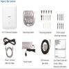 VerizonW Verizon SLS-BU10G Samsung 4G 5G LTE Network Extender 2 for Enterprise Businesses Office Warehouse Signal Booster up to 10k sq. ft. coverage area Comes with Tech Support- (Renewed) view 3