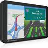 Rand McNally TND Tablet 85 8-inch GPS Truck Navigator with Built-in Dash Cam, Easy-to-Read Display and Custom Truck Routing (Renewed) view 3