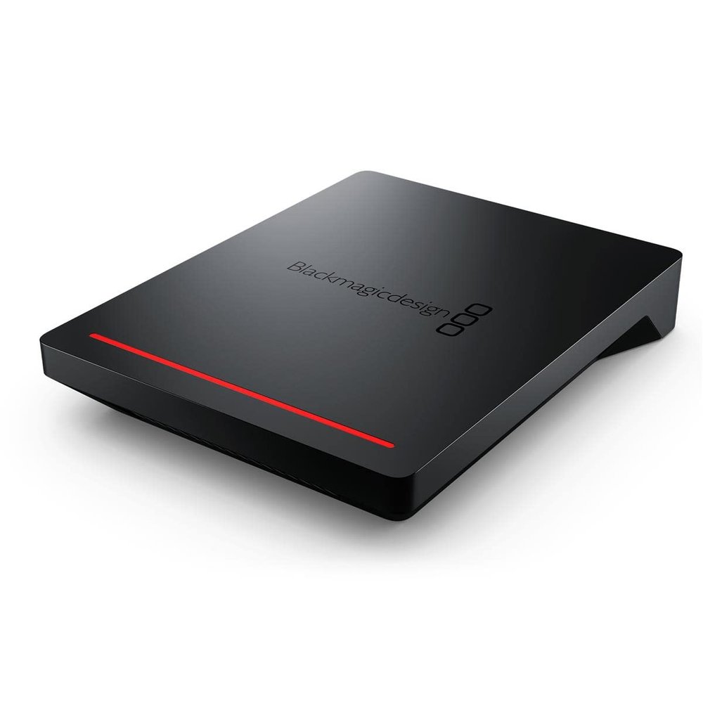 Blackmagic Design Cloud Pod
