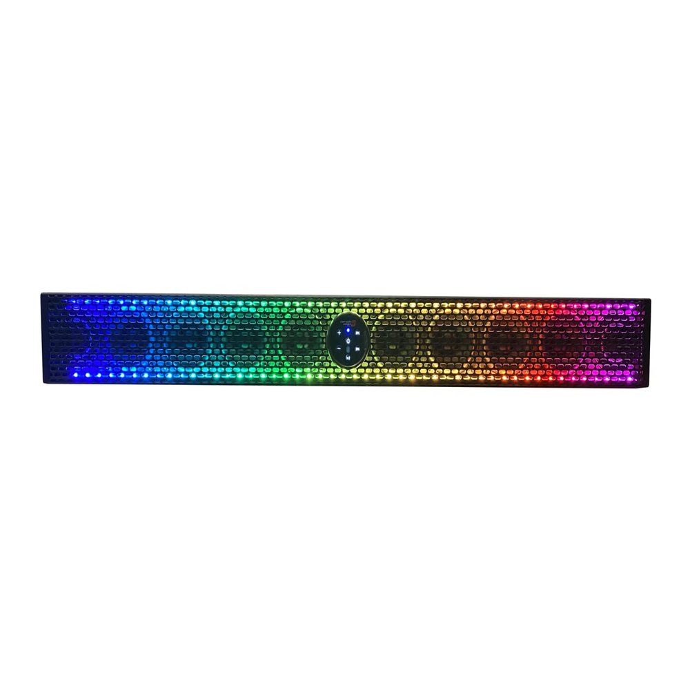 Sound bar Ten Speaker Waterproof System with LED CERWIN Vega SBL3