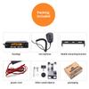AnyTone Smart 10 Meter Radio for Truck, Small Size,AM PEP Power Over 16W view 4