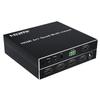 Screen SplitterHDMI 4x1 Multi-viewer 1080P 4 Channel Input HDMI Multiviewer 4x1 Quad Screen Splitter 4 in 1 Out Converter with Seamless Switch view 1