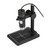 Microscope Kit 1000X Magnification USB Digital Microscope with 8-LED Light Magnifying Glass Microscope Lens Adapters (Color : with Lifting Support) view 1