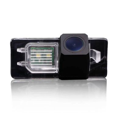 1280 x 720 Pixel 1000TV Lines 18 mm Lens Car Number Plate Light Reversing Camera Replacement for Land Rover Discovery/Jaguar XE XF F-Pace XFL 2016
