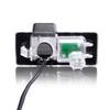 1280 x 720 Pixel 1000TV Lines 18 mm Lens Car Number Plate Light Reversing Camera Replacement for Land Rover Discovery/Jaguar XE XF F-Pace XFL 2016 view 3