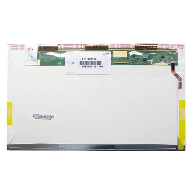 LPScreen Replacement for LP140WH4-TLB1 HD 1366x768 14 inch 40 Pins Display Panel