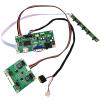 QAREQU LCD Controller for LM270WQ1 SDE3 SDE5 SDE1 SDE2 Panel 2K HDMI Video Audio Driver Board view 1