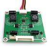 QAREQU LCD Controller for LM270WQ1 SDE3 SDE5 SDE1 SDE2 Panel 2K HDMI Video Audio Driver Board view 3