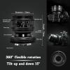 AstrHori 50mm F1.4 Full Frame Manual Focus Tilt 2in1 Miniature Model Effect & Filter Slot Lens for Fuji X Mount Camera XT3 XT4 XT10 XT20 XT30 XS10 XA3 XA5 XA7 XE3 XPRO1 view 2