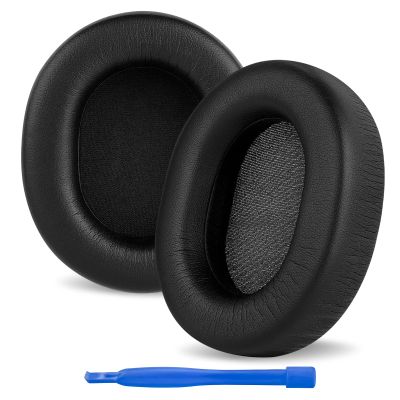SteelSeries Arctis Prime Earpads - Replacement Ear Cushions for Arctis PRO, 9X, 7, 5, 3 Headsets (Protein Leather/Black)