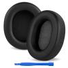 SteelSeries Arctis Prime Earpads - Replacement Ear Cushions for Arctis PRO, 9X, 7, 5, 3 Headsets (Protein Leather/Black) view 1
