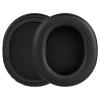 SteelSeries Arctis Prime Earpads - Replacement Ear Cushions for Arctis PRO, 9X, 7, 5, 3 Headsets (Protein Leather/Black) view 2