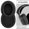 SteelSeries Arctis Prime Earpads - Replacement Ear Cushions for Arctis PRO, 9X, 7, 5, 3 Headsets (Protein Leather/Black) view 3
