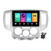 Charmstep Car Radio Stereo Android 11 for Nissan NV200 2011-2018 GPS Navigation 9" Touch Screen Multimedia Head Unit with BT/Steering Wheel Control/FM/WiFi/Mirror Link + Backup Camera,M100s/1+16g view 1